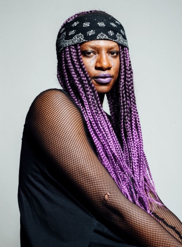 Backxwash—The Healing Music of Productive Rage Musicworks magazine